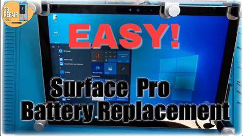 Microsoft Surface Pro Battery Replacement Microsoft Surface Repair