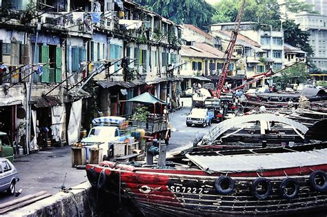 Boat Quay History Of Singapore Singapore Photos Singapore River