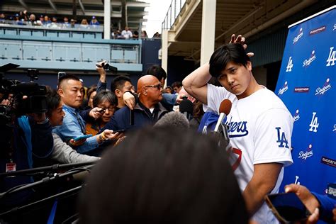 【mlb】大谷翔平、ド軍ファン感謝祭で見せた圧巻の“大絶景” 報道陣も巻き込んだ大フィーバーで魅了 Spread