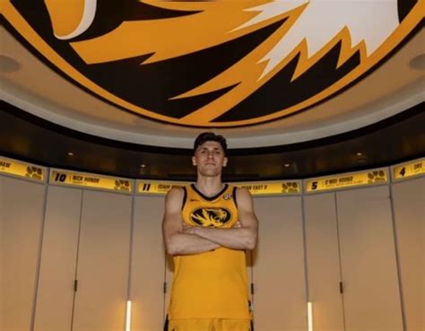 Caleb Grill explains why Missouri was his choice - Mizzou Today ...