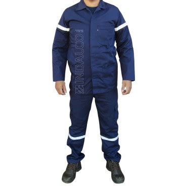 UNIFORME INDUSTRIAL DE DOS PIEZAS