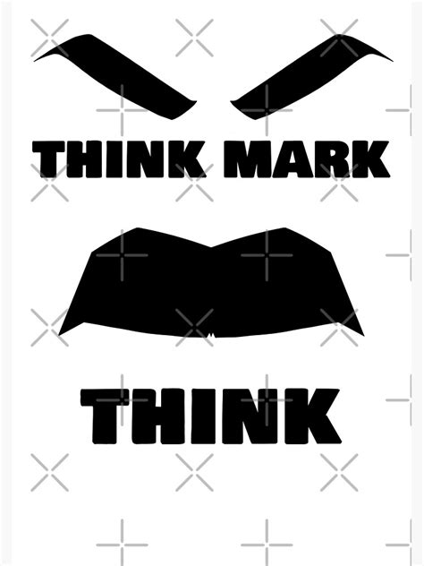 "Omni Man THINK MARK, THINK" Photographic Print by CreaturesUK | Redbubble