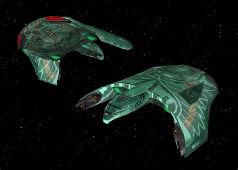 Romulan Neirrh Class Starship Sfc3 By Digitalexplorations On Deviantart