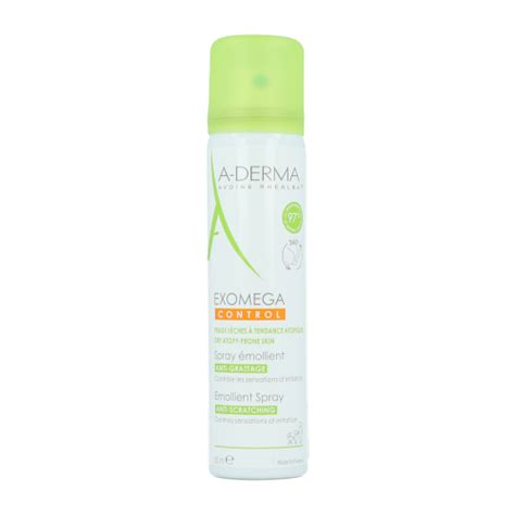 A Derma Exomega Control Emolliërende Spray 50 ml PharmaMarket