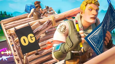 Og 1v1 ⚔️ 0 Delay Max Fps Updated [ Stellarcraf ] Fortnite Creative Map Code