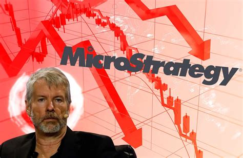 6 9 Billion In Short Positions Target MicroStrategy Stocks