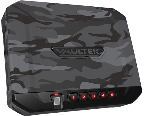 Vt10 Series Vaultek Safe