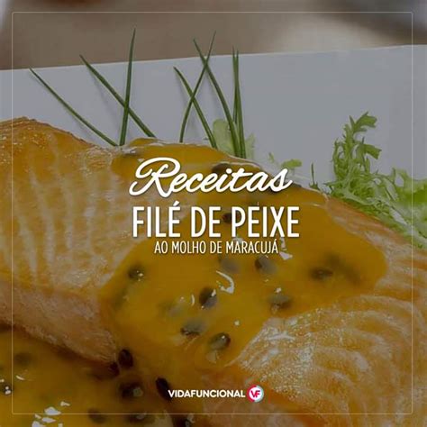 Reeduca O Alimentar Da Jo Receita De Fil De Peixe Ao Molho De