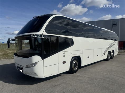 Neoplan Cityliner P C Eev Ss Reisebus Kaufen Deutschland M Nchen