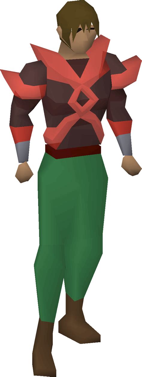 Filecorrupted Body Perfected Equipped Malepng Osrs Wiki