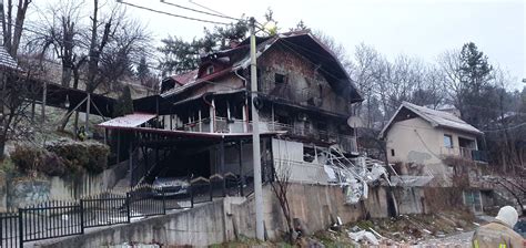 Eksplozija plina uništila kuću u sarajevskom naselju Binježevo ubila