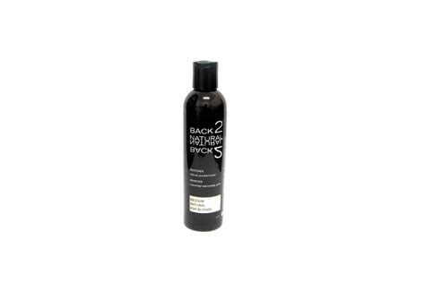 Back Natural Colour Conditioner Medium Natural Ash Blonde JK Hair