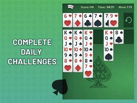 Classic Solitaire Klondike For Android Download