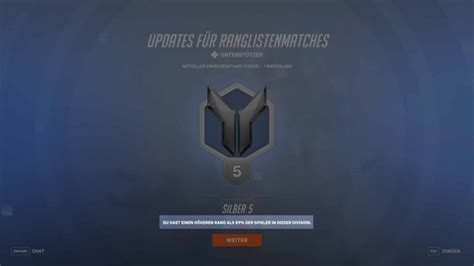 Overwatch 2 Ranked Freischalten Alle Ränge And Crossplay Spielen