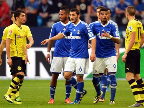 Schalke Vs Borussia Dortmund Prediction And Betting Preview Oct