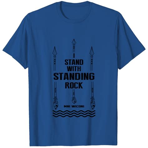 Shailene Woodley Official Standing Rock Shirt T Shirt Sold By