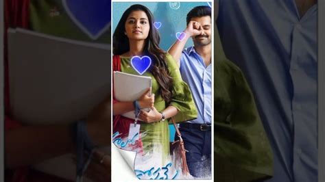 Ram Pothineni And Anupama Parameswaran Cute Whatsapp Status