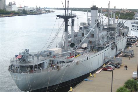 American Victory Ship & Museum in Tampa - Knowledge Through Adventure ...