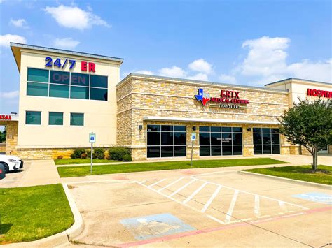 Emergency Room In Mansfield, TX: 24-Hr ER and Emergency Center