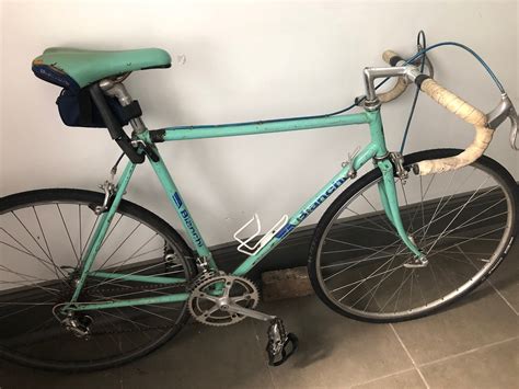 1984 Bianchi Campione D Italia