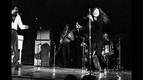 Janis Joplin And The Kozmic Blues Band 04 11 1969 Amsterdam Nl Fm Youtube