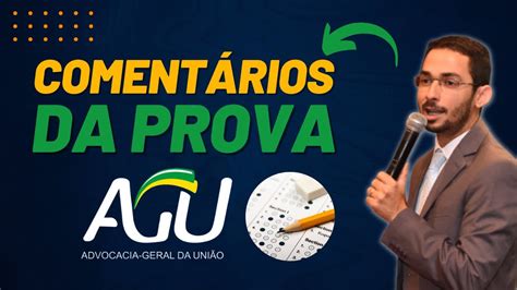 AGU GABARITO EXTRAOFICIAL DIREITO ELEITORAL I Prof Walber Oliveira