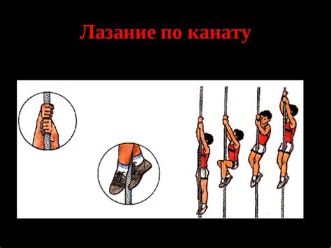 Гимнастический канат. Устройство и упражнения. Как выбрать