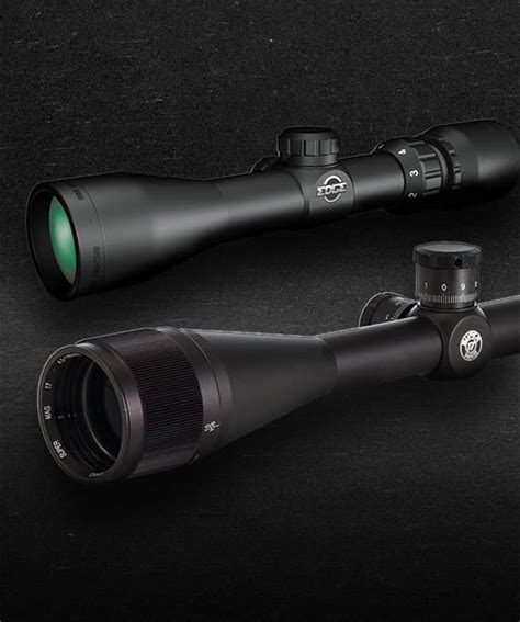 Bsa Stealth Tactical Scope