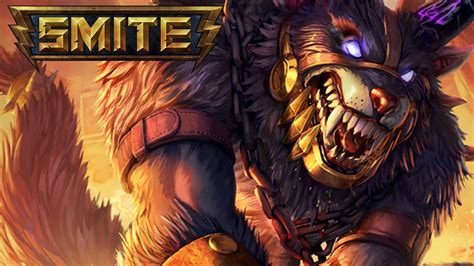 Smite Fenrir Jungle Ranked 12 YouTube