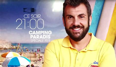 « Camping Paradis Du 09 Août 2021 Lépisode « Cette Année Là Avec