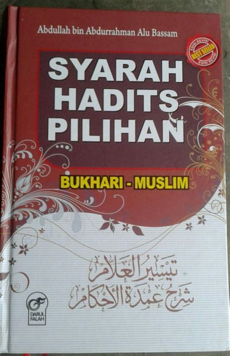 Hadits Riwayat Bukhari Muslim Ilmu