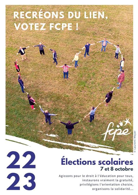 7Octobre ELECTIONS DES PARENTS D ELEVES Mode D Emploi FCPE