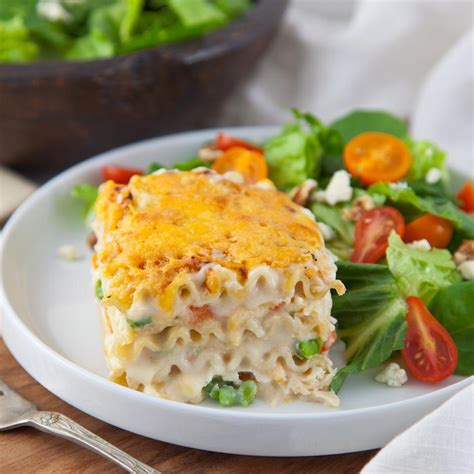 Tuna Lasagna Casserole Allrecipes