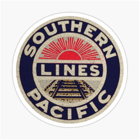 Southern Pacific Railroad Gifts & Merchandise | Redbubble