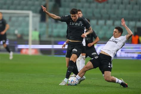 PKO Ekstraklasa Legia Warszawa Śląsk Wrocław ONLINE Mecz sezonu dla