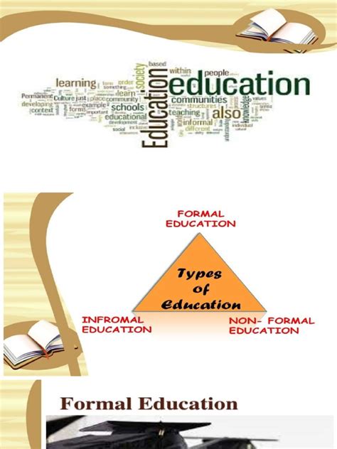 Types of Education | PDF