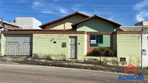 Casa A Venda No Bairro Santo Antonio