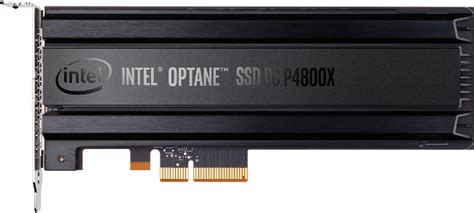 Optane Dc P X Le Premier Ssd D Xpoint D Intel Ira Aux Data