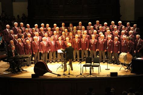 Castlebar County Mayo Reading Male Voice Choir