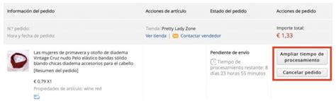 Pedido Cancelado Automaticamente No Aliexpress Guia E Dicas