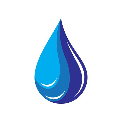 Water Drop Logo Images Vector Art At Vecteezy