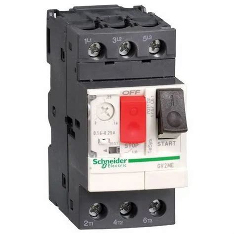 Thermal Magnetic Circuit Breaker Schneider At Rs Piece Schneider