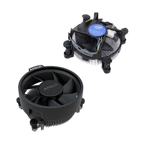 Intelamd Basic Stock Cooler Please Select A Custom Cpu Cooler If You Are Going For Intel K