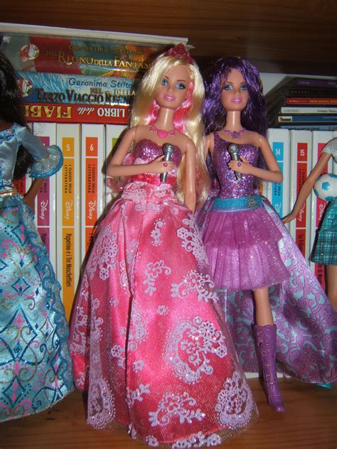 My Tori and Keira dolls - Barbie Movies Photo (32063344) - Fanpop