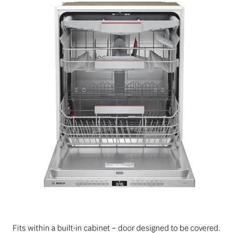 Bosch Series 4 Integrated Dishwasher Smv4hcx40g Appliances Direct