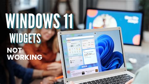Windows Widgets Not Working Quick Ways To Fix Nbkomputer