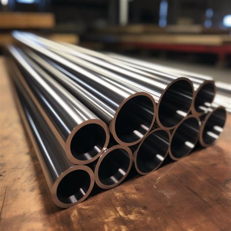 304 Stainless Steel Tube Four Steels