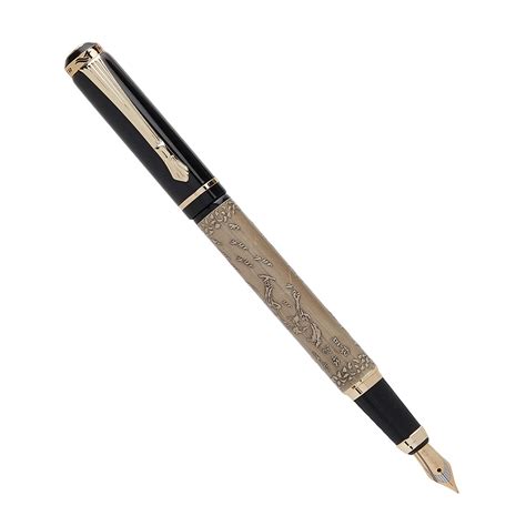 Luxury Calligraphy Fountain Pen - Zaart