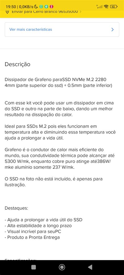 Tenho Um Nitro An T Qual A Espessura Da Thermal Pad