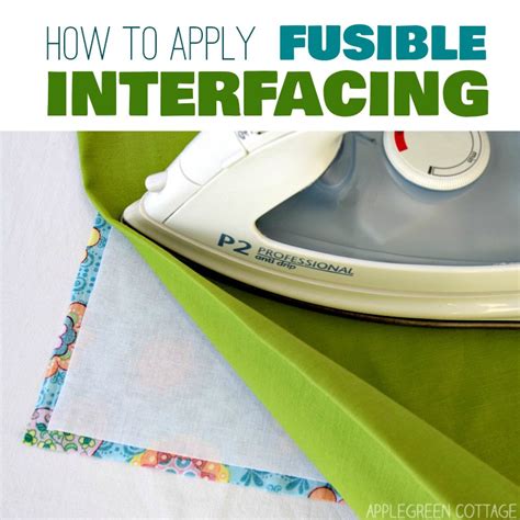 All About Interfacing In Sewing Tips For Beginners And Pros